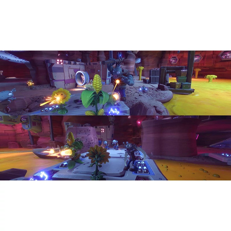 Plants vs. Zombies Battle for Neighborville