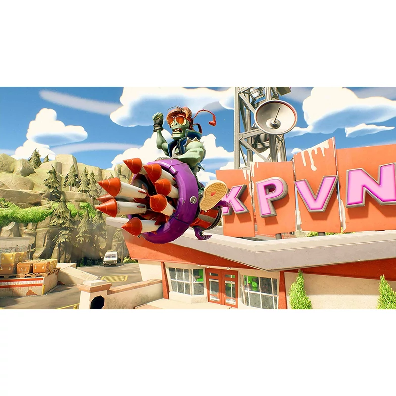 Plants vs. Zombies Battle for Neighborville