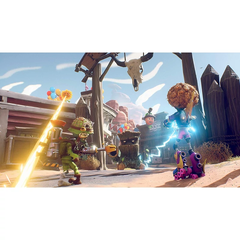 Plants vs. Zombies Battle for Neighborville