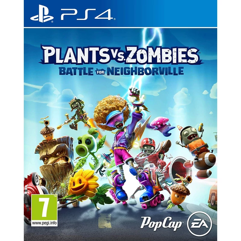 Plants vs. Zombies Battle for Neighborville