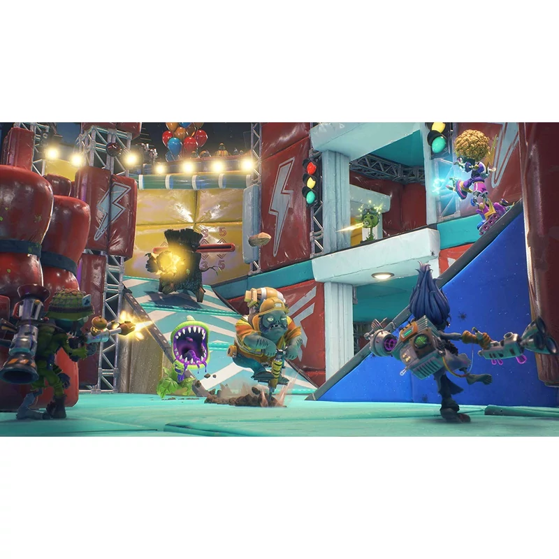 Plants vs. Zombies Battle for Neighborville