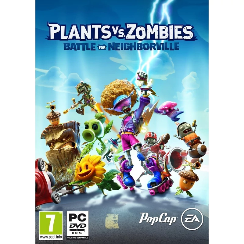 Plants vs. Zombies Battle for Neighborville (PS4)