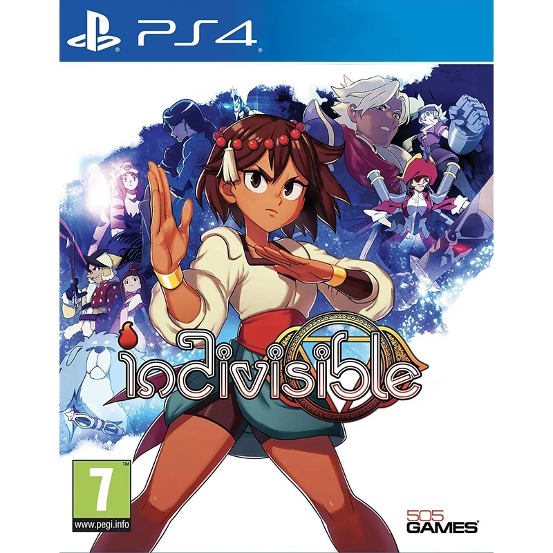 Indivisible (PS4)