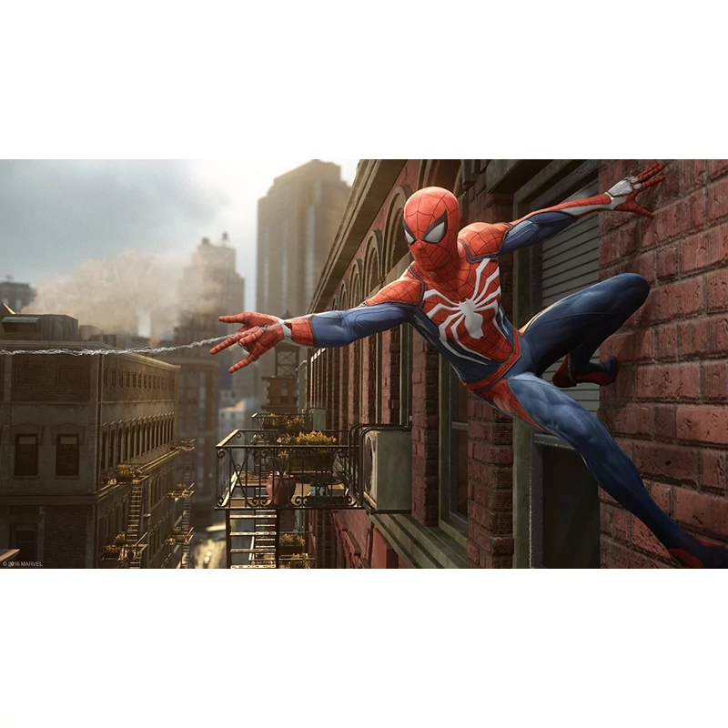 Spider-Man