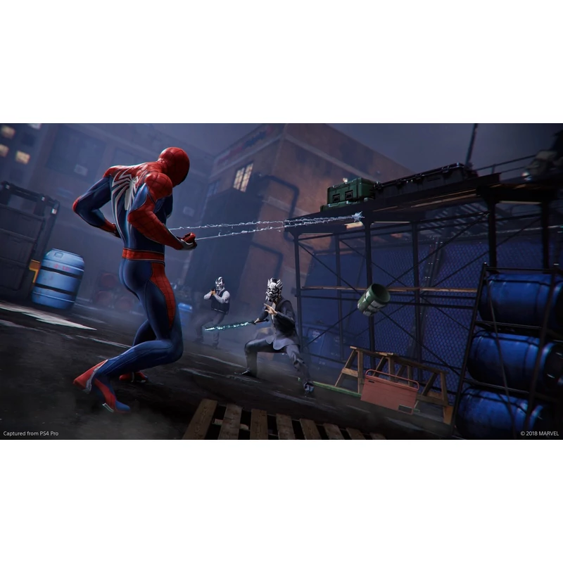 Spider-Man