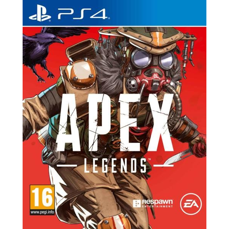 APEX Legends Bloodhound Edition (PS4)