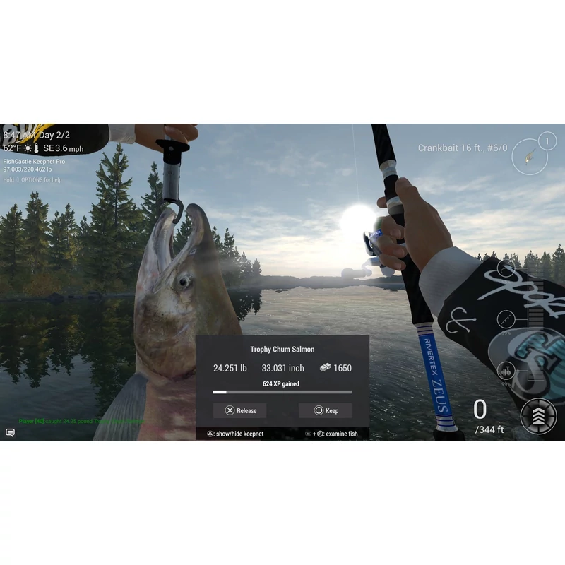 The Fisherman Fishing Planet (Xbox One)