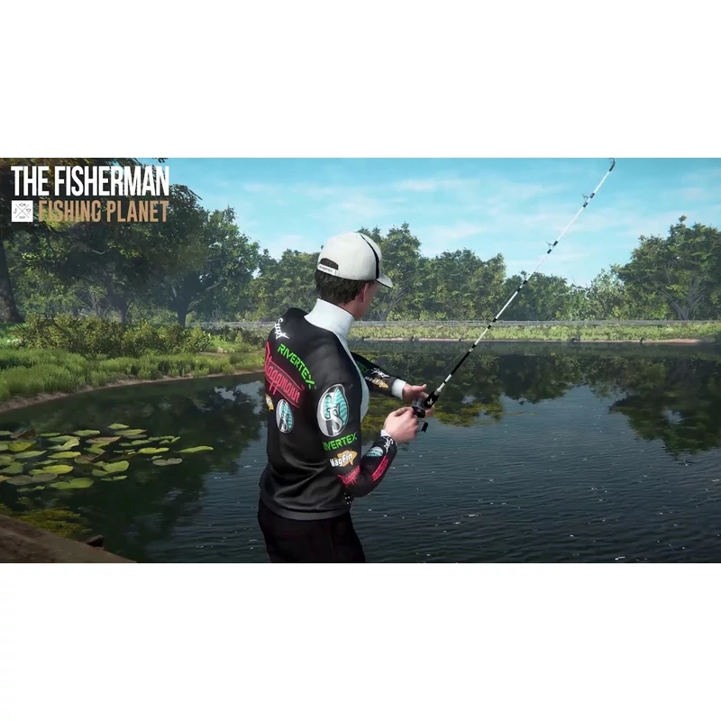 The Fisherman Fishing Planet (PC)