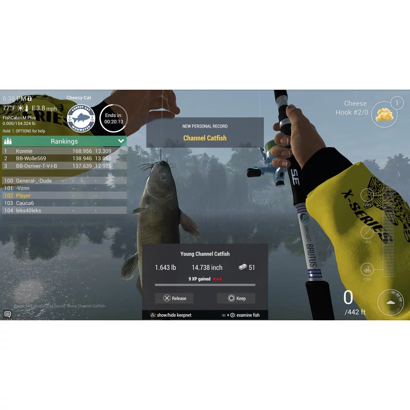 The Fisherman Fishing Planet (PC)