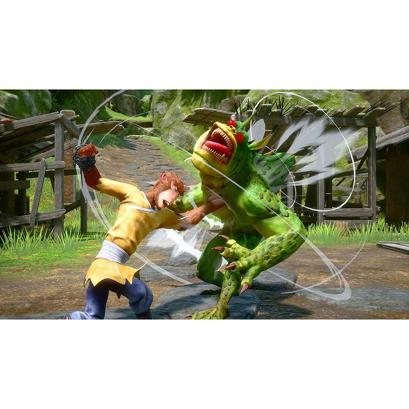 Monkey King: Hero is Back (PS4)
