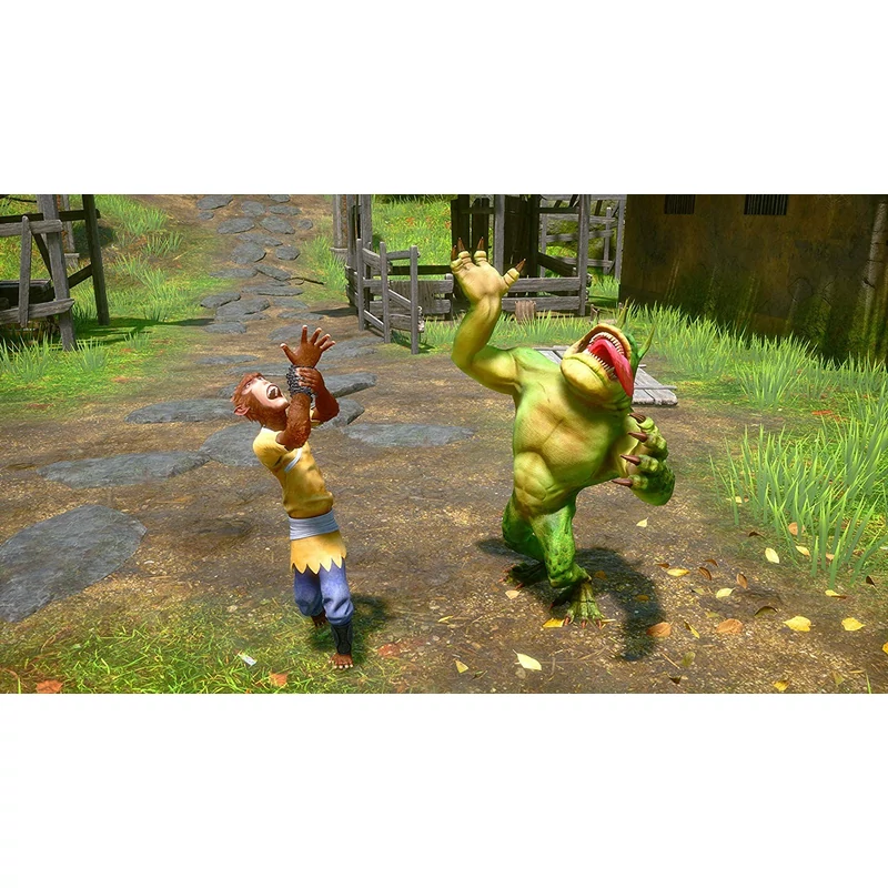 Monkey King: Hero is Back (PS4)