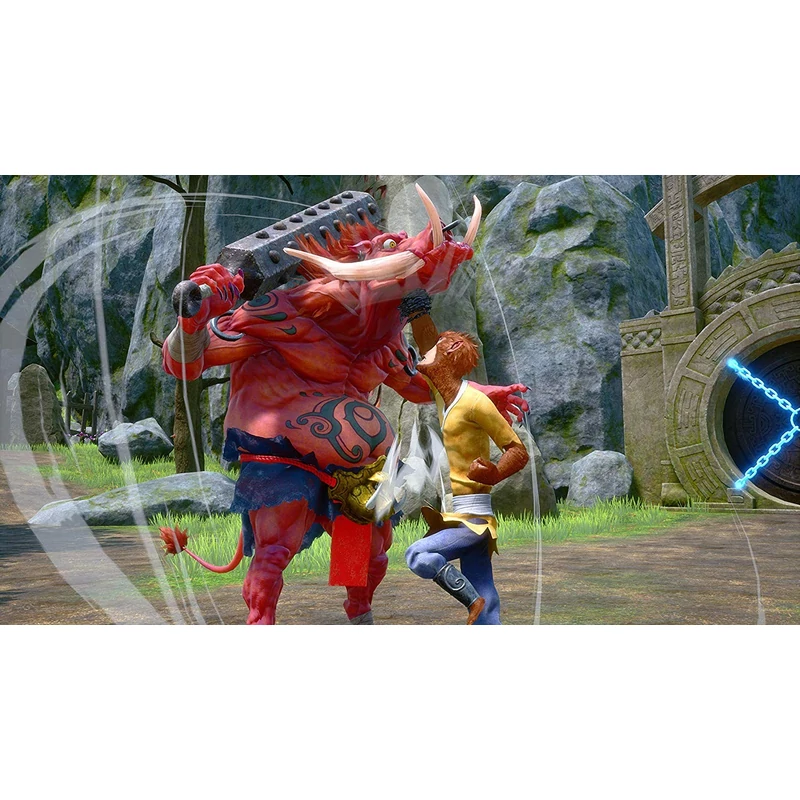 Monkey King: Hero is Back (PS4)