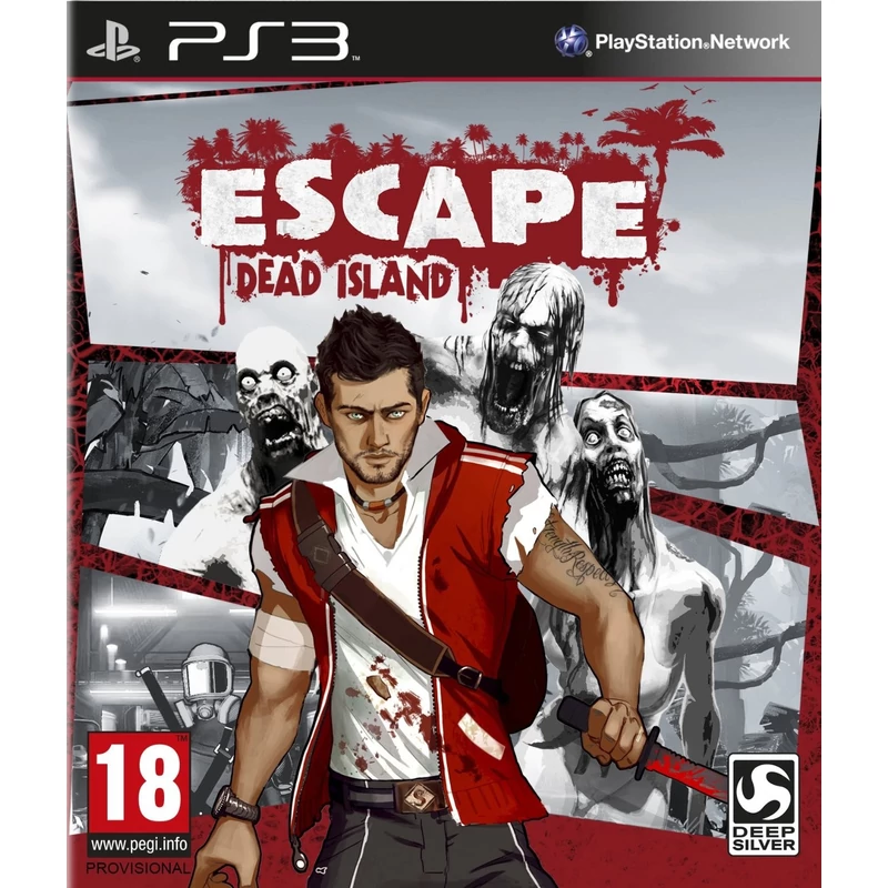 Escape Dead Island