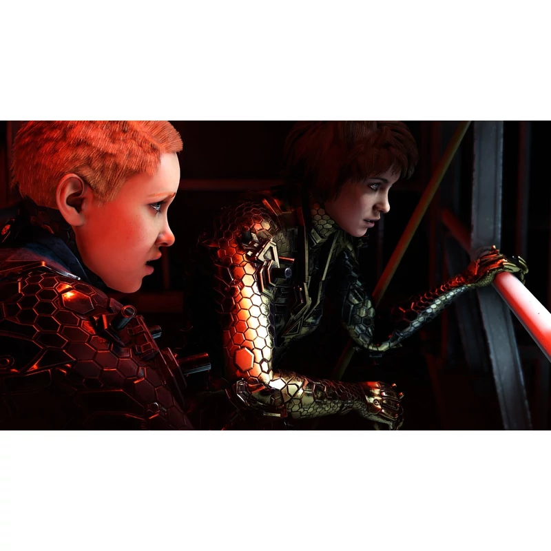 Wolfenstein Youngblood Deluxe Edition (PS4)