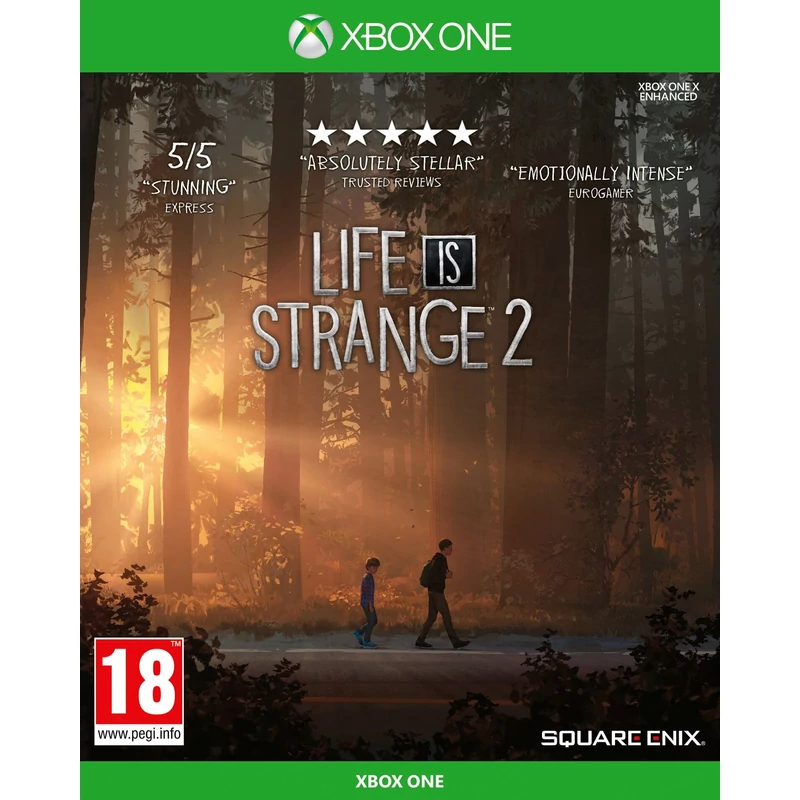 Life is Strange 2 (Xbox One)
