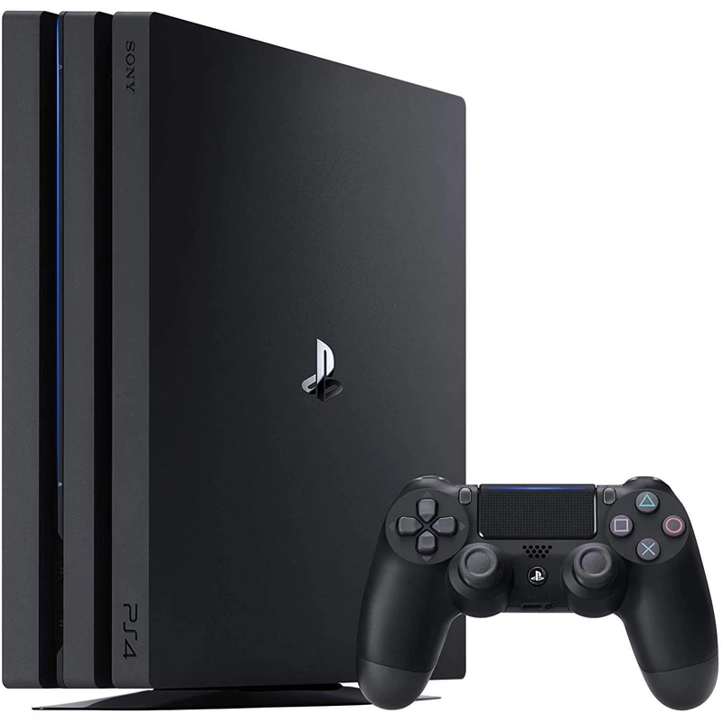 PlayStation 4 Pro 1TB + Death Stranding játék (CUH-7216B)