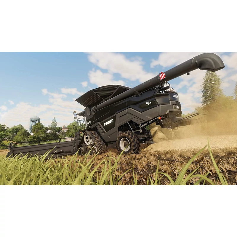 Farming Simulator 19 (Xbox One)