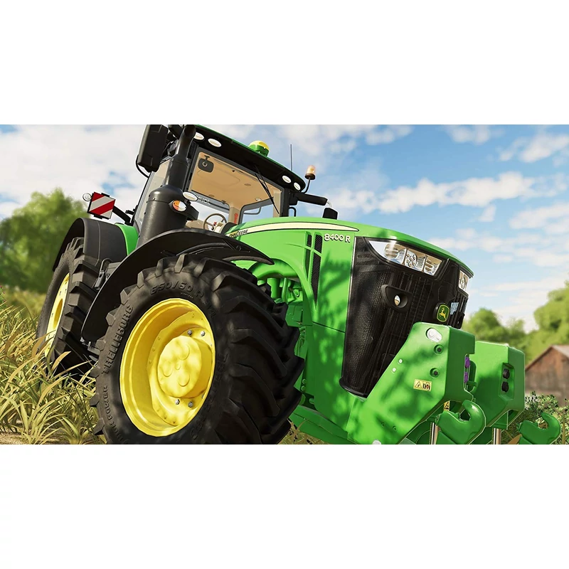 Farming Simulator 19 (Xbox One)