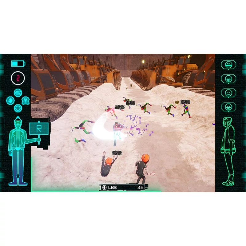 Travis Strikes Again: No More Heroes (Switch)