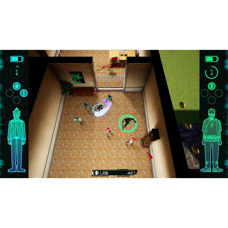 Travis Strikes Again: No More Heroes (Switch)