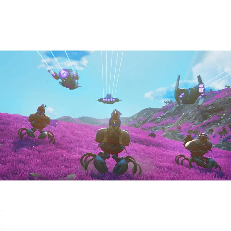 No Man's Sky Beyond (PS4) (PS VR)