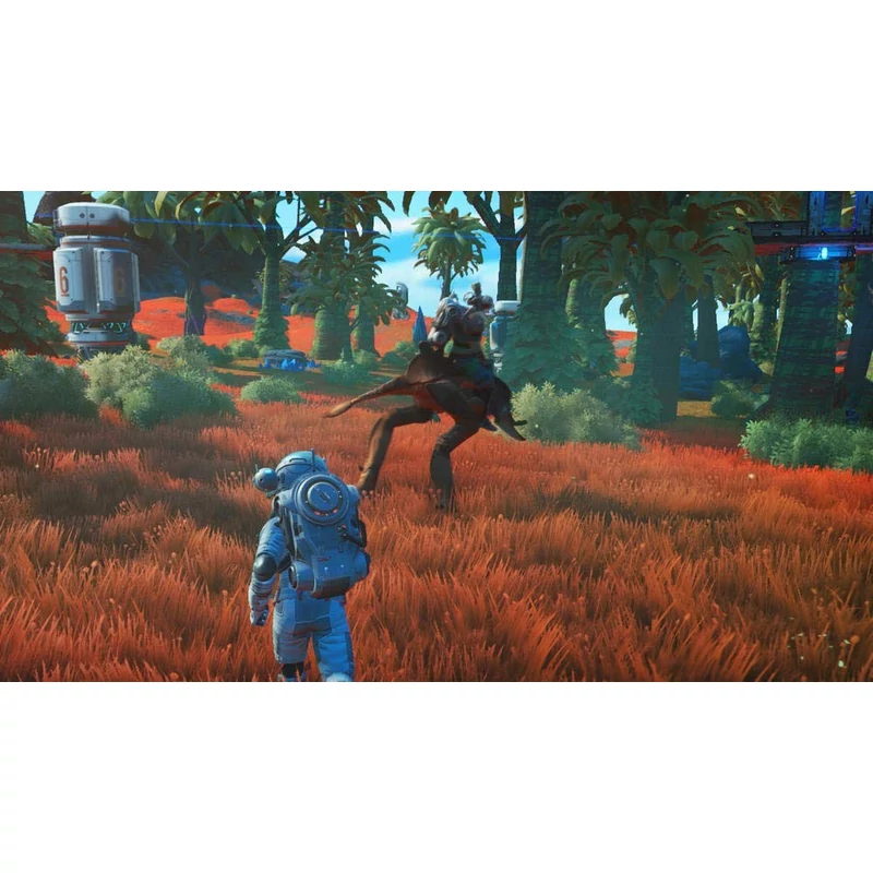No Man's Sky Beyond (PS4) (PS VR)