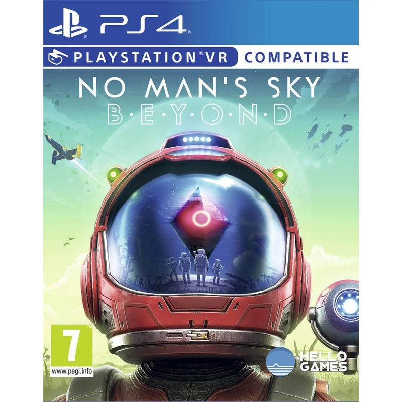 No Man's Sky Beyond (PS4) (PS VR)