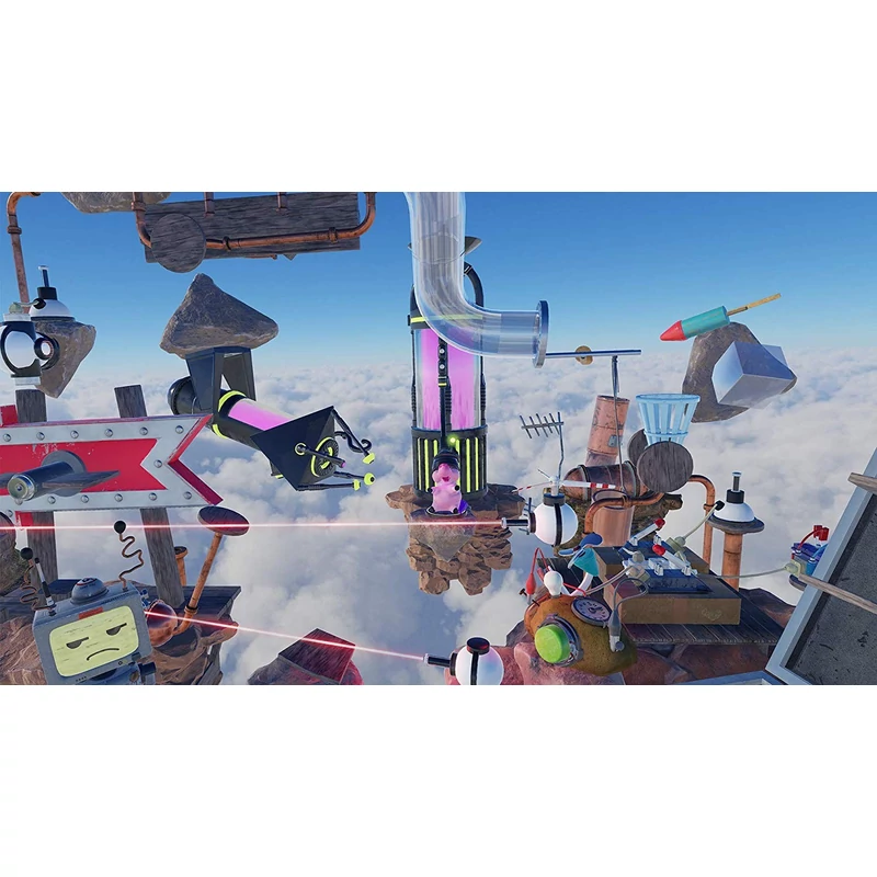 Crazy Machines VR (PS4)