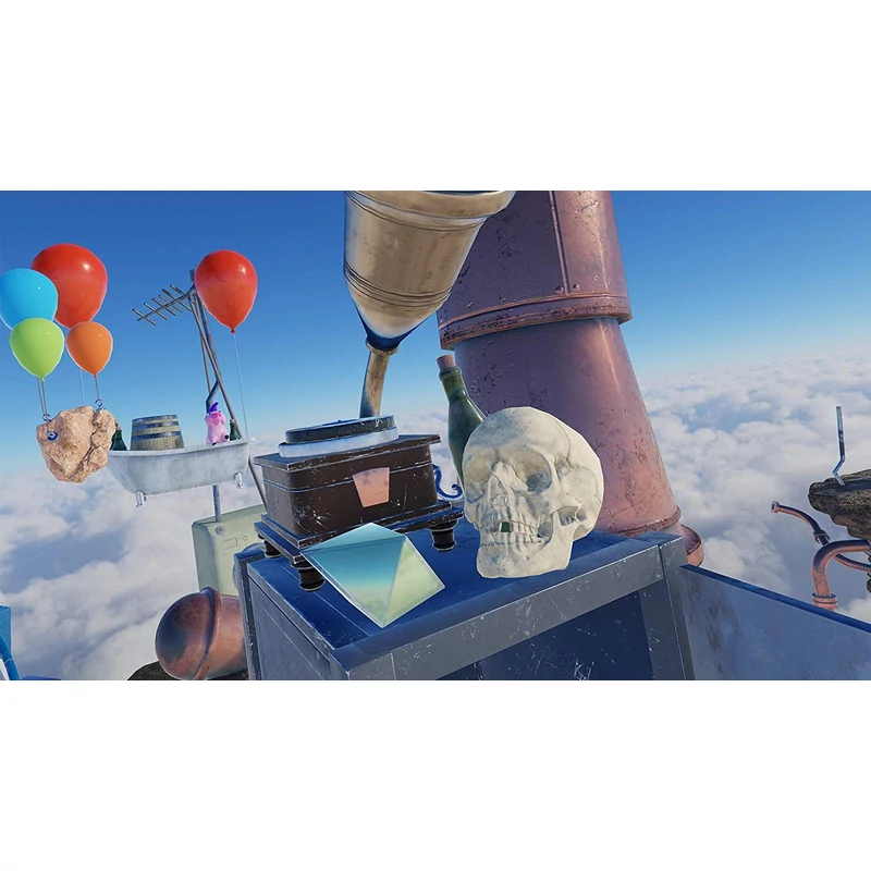 Crazy Machines VR (PS4)