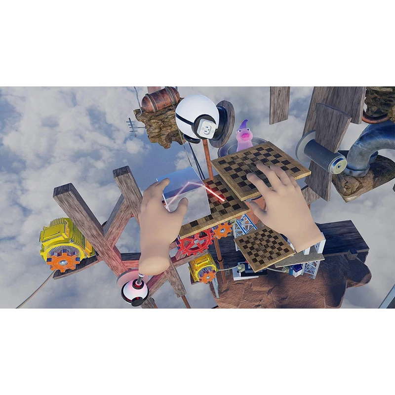 Crazy Machines VR (PS4)