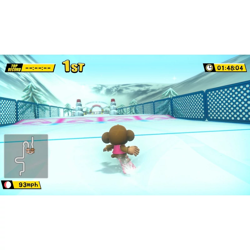 Super Monkey Ball: Banana Blitz HD (Xbox One)