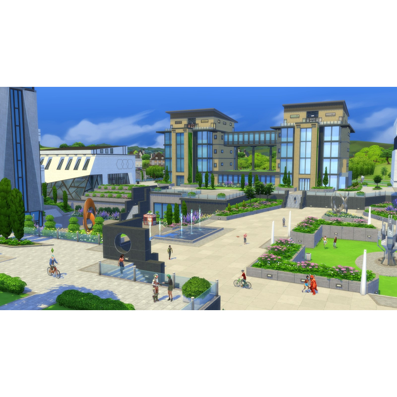 The Sims 4 Discover University kiegészítő csomag