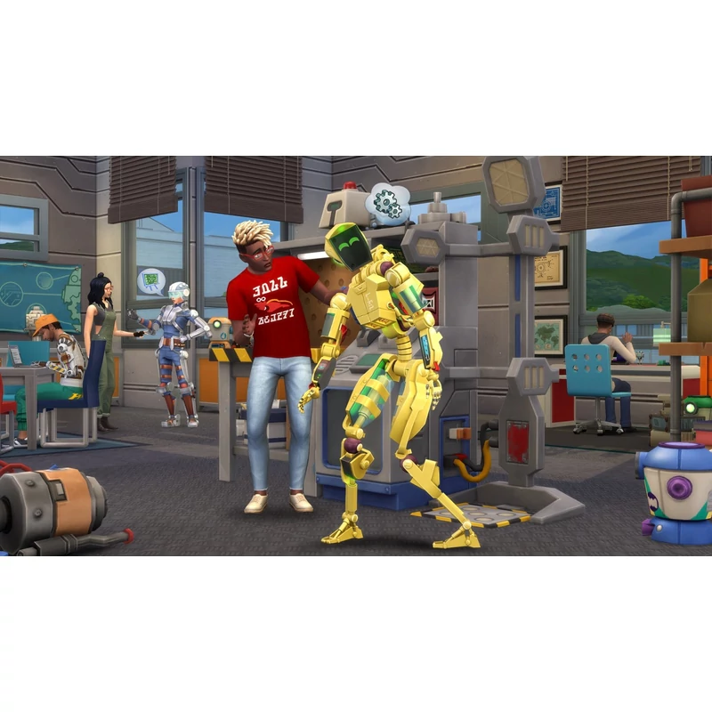 The Sims 4 Discover University kiegészítő csomag