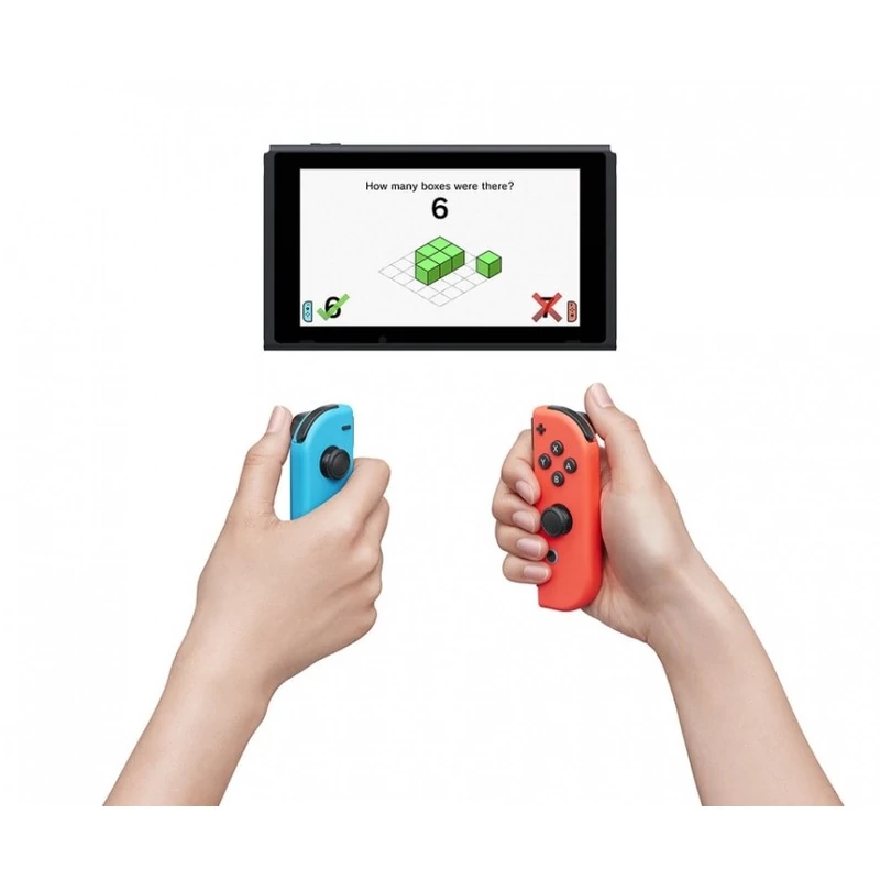 Dr Kawashima's Brain Training (Switch)
