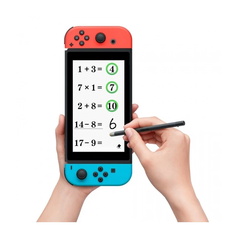 Dr Kawashima's Brain Training (Switch)