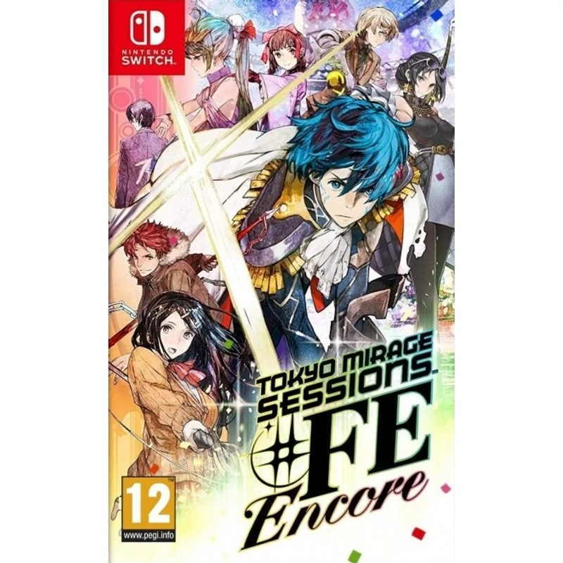 Tokyo Mirage Sessions FE (Switch)