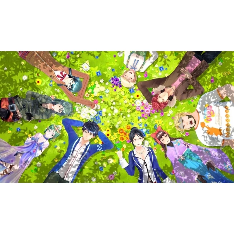 Tokyo Mirage Sessions FE (Switch)