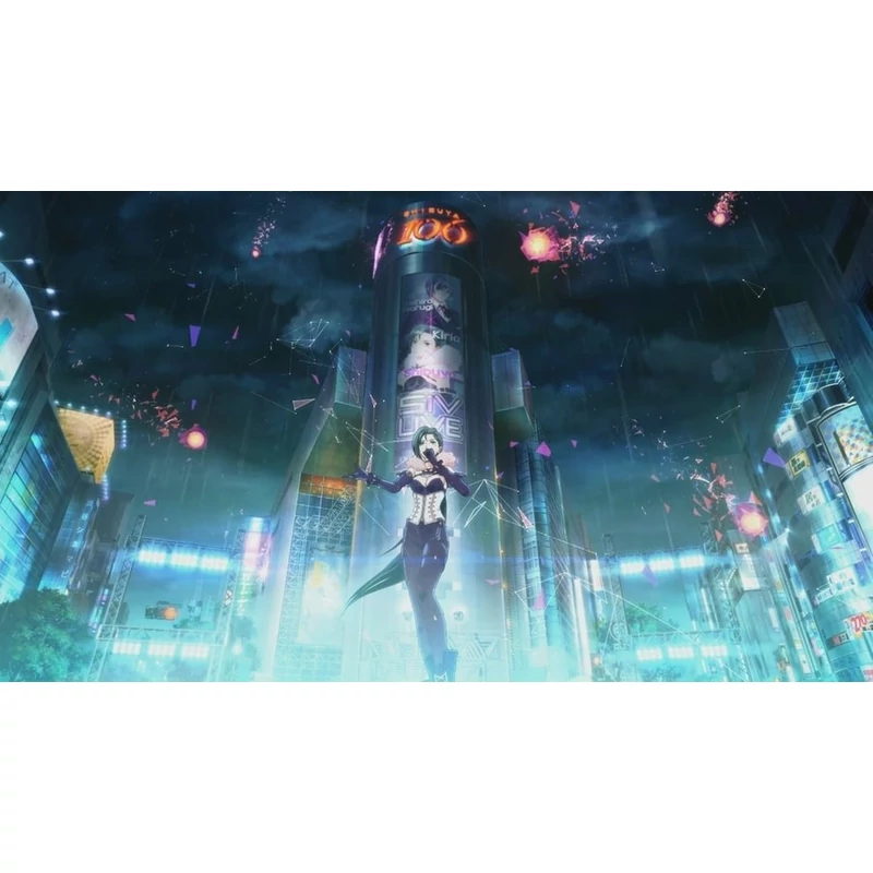 Tokyo Mirage Sessions FE (Switch)