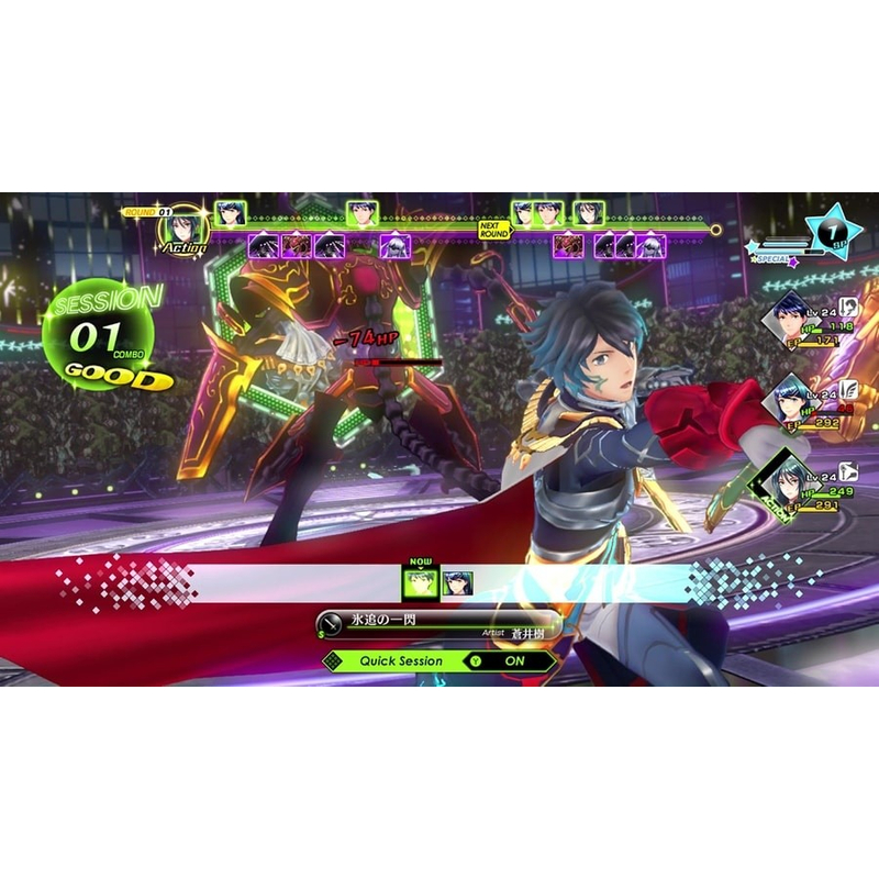 Tokyo Mirage Sessions FE (Switch)