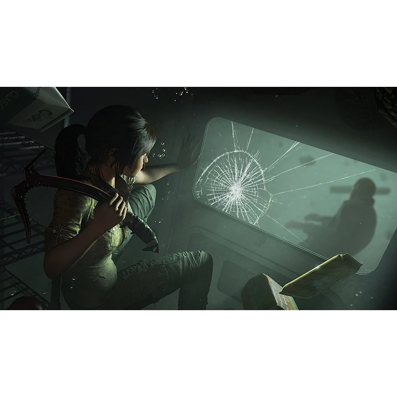Shadow of The Tomb Raider (PS4)