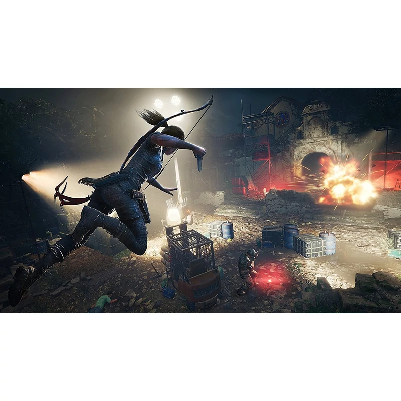 Shadow of The Tomb Raider (PS4)