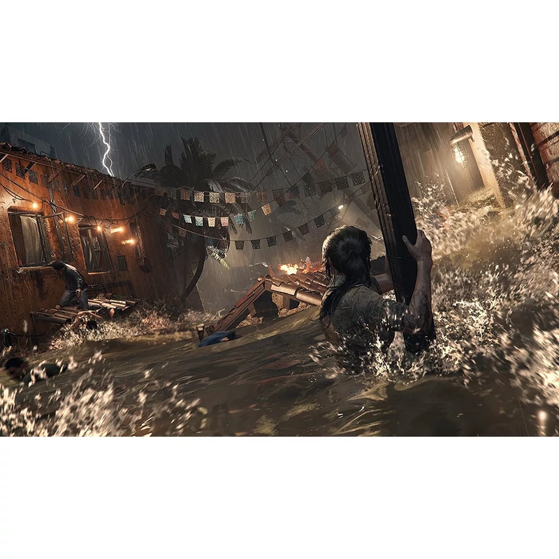 Shadow of The Tomb Raider (PS4)