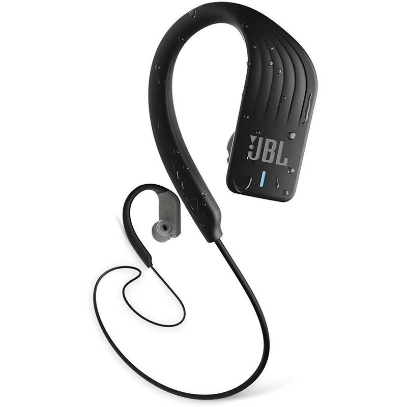 JBL Endurance Sprint vízálló Bluetooth sport fülhallgató - Fekete (JBLENDURSPRINTBLK)