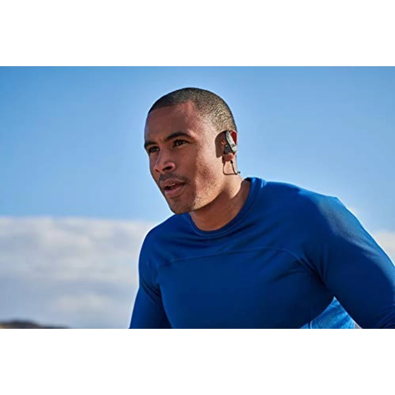JBL Endurance Sprint vízálló Bluetooth sport fülhallgató - Fekete (JBLENDURSPRINTBLK)