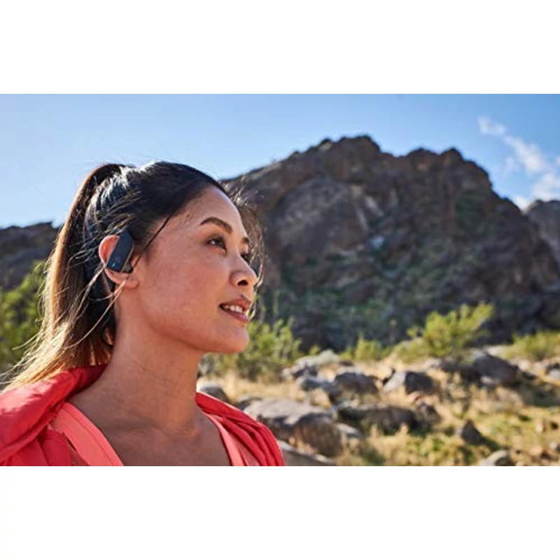 JBL Endurance Sprint vízálló Bluetooth sport fülhallgató - Fekete (JBLENDURSPRINTBLK)