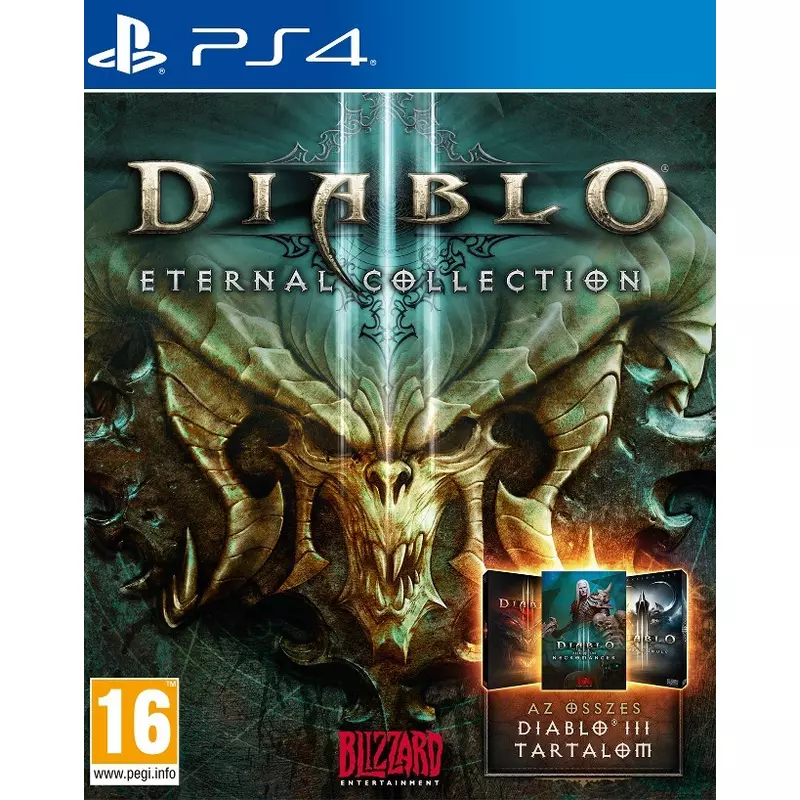 Diablo III Eternal Collection (PS4)