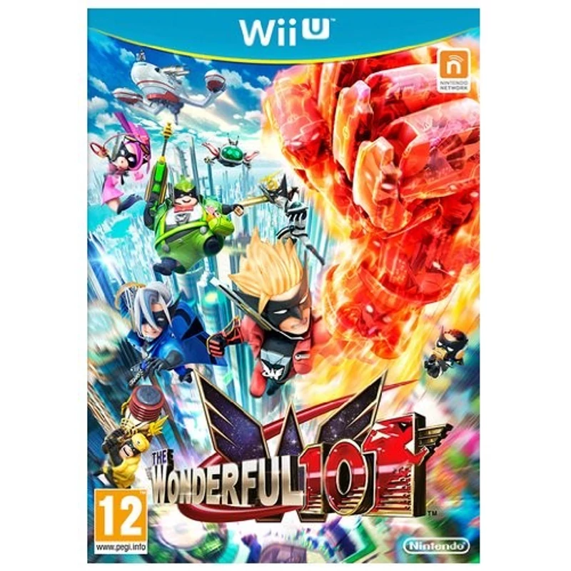 The Wonderful 101
