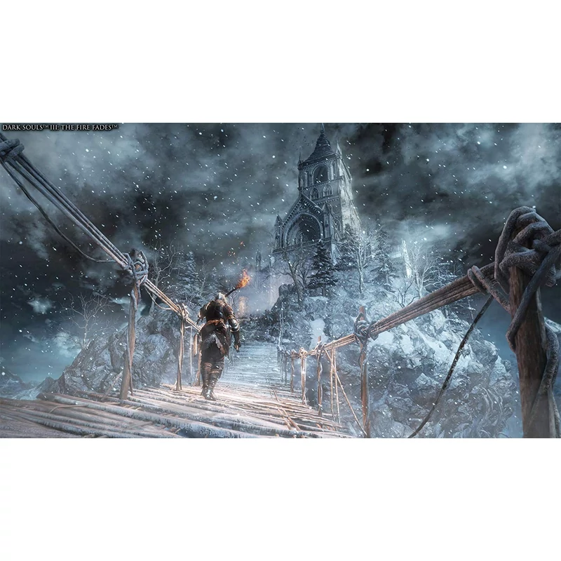 Dark Souls Trilogy (használt) (PS4)