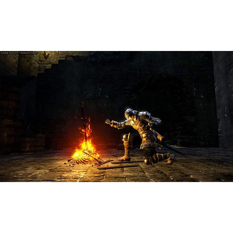 Dark Souls Trilogy (használt) (PS4)