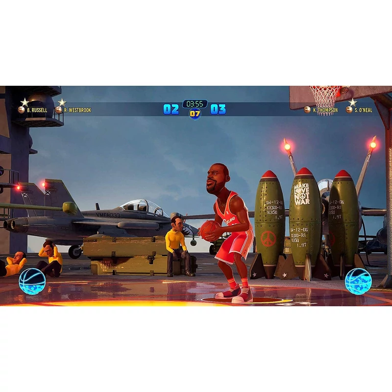 NBA Playgrounds 2 (PS4)